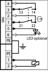 Wiring diagram 528H