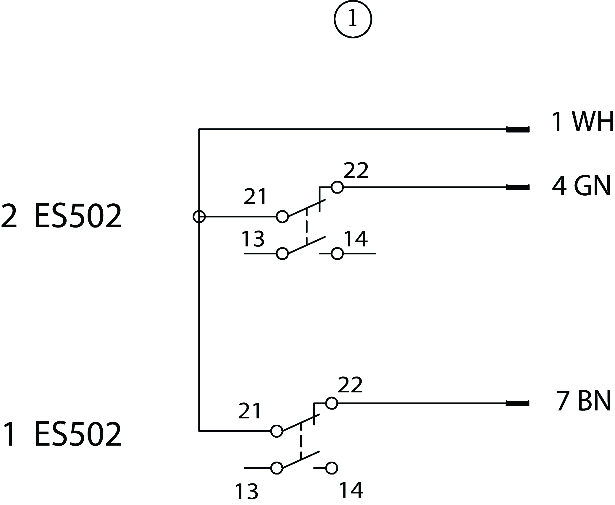 Connection examples