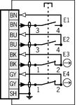 Anschlussplan 220