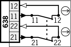Anschlussplan 638