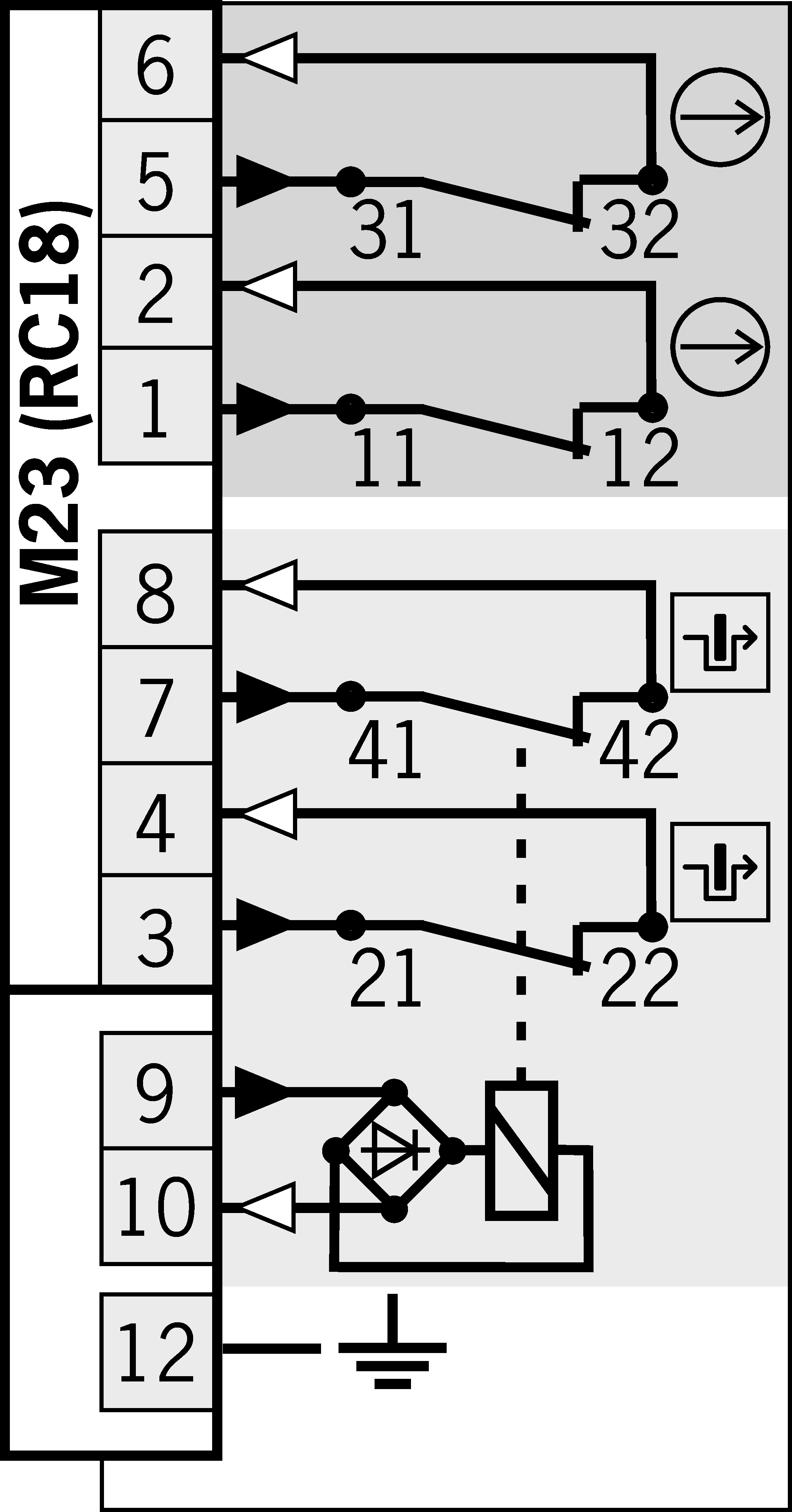 Connection examples