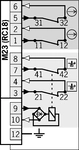 Wiring diagram 4141