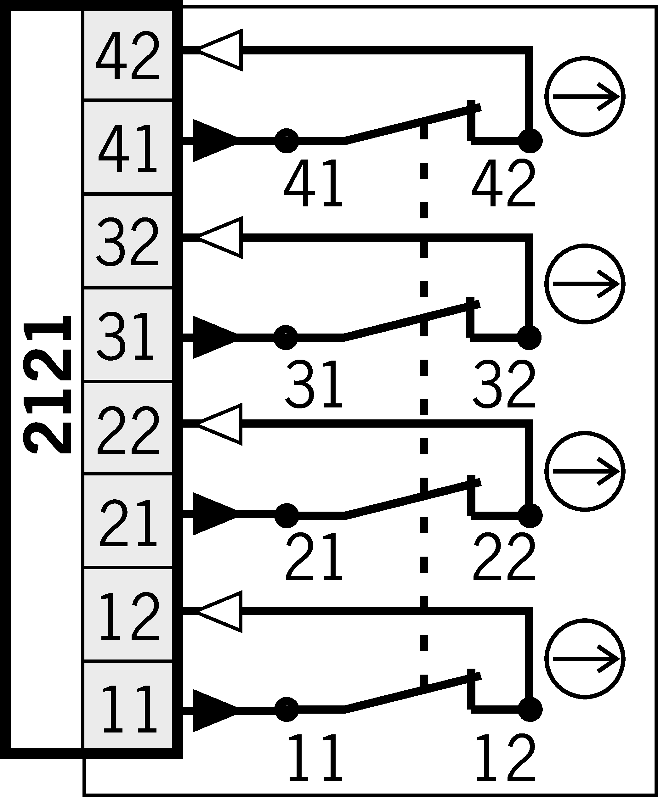 Connection examples