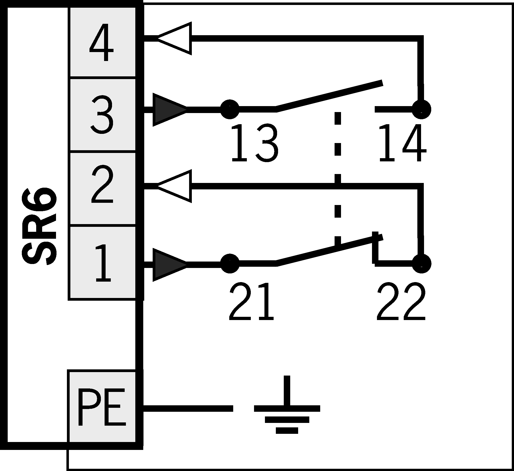 Connection examples