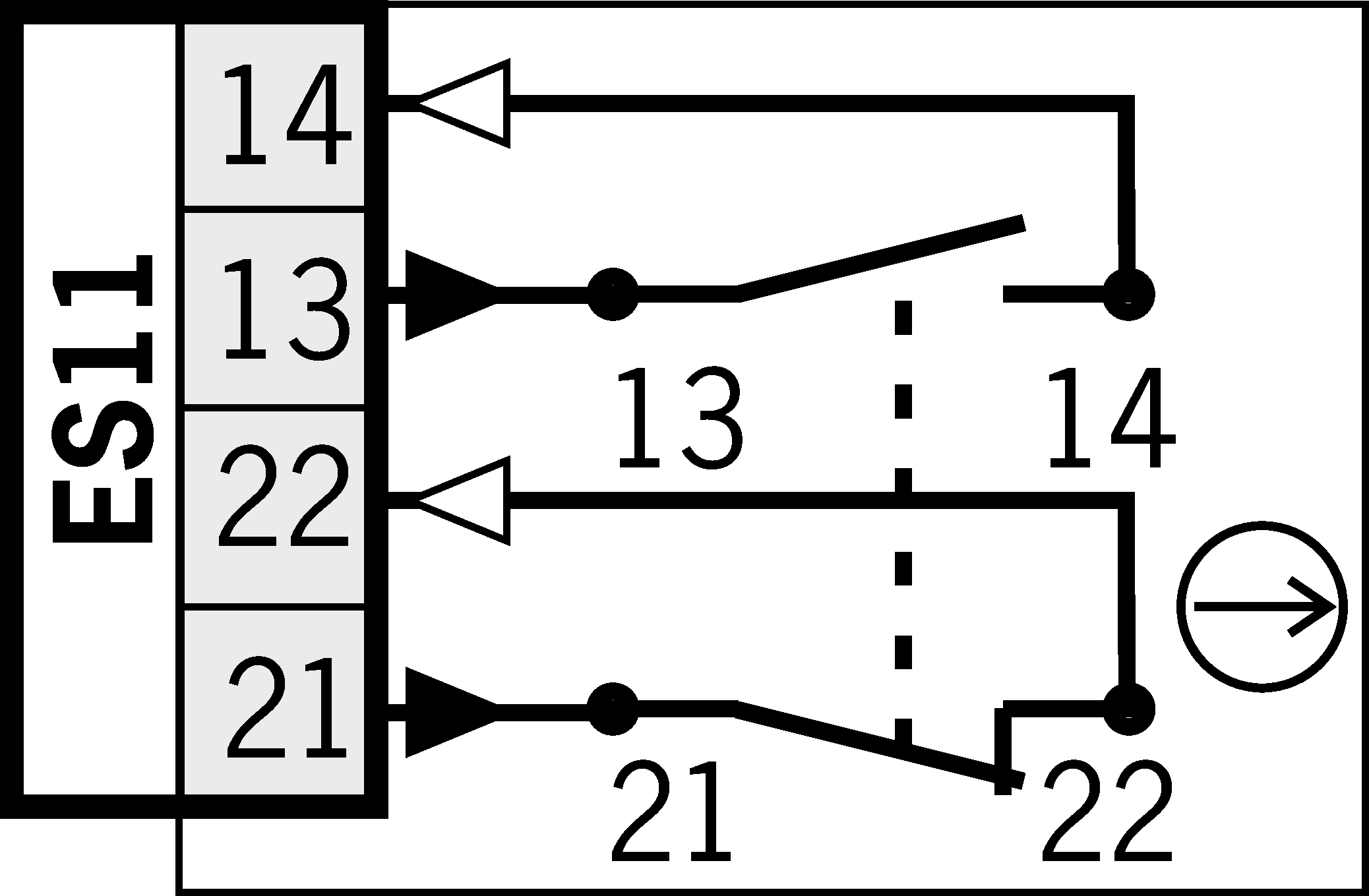 Connection examples