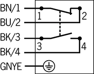 Wiring diagram ES558