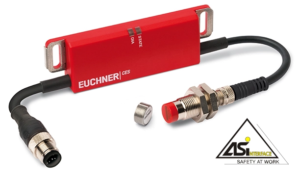Feldauswertegerät CES-FD mit AS-Interface