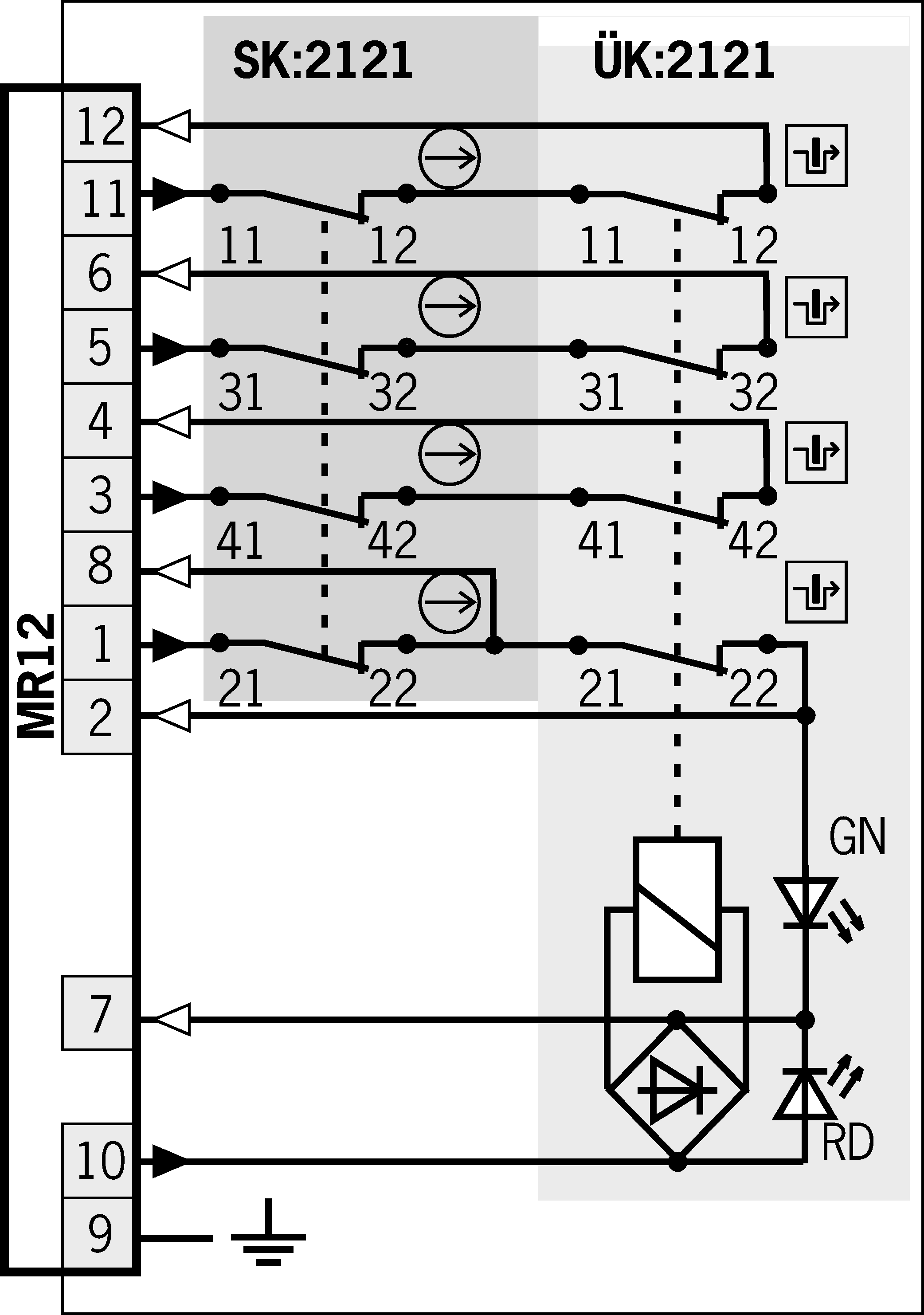 Connection examples