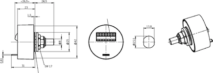 Dimensions