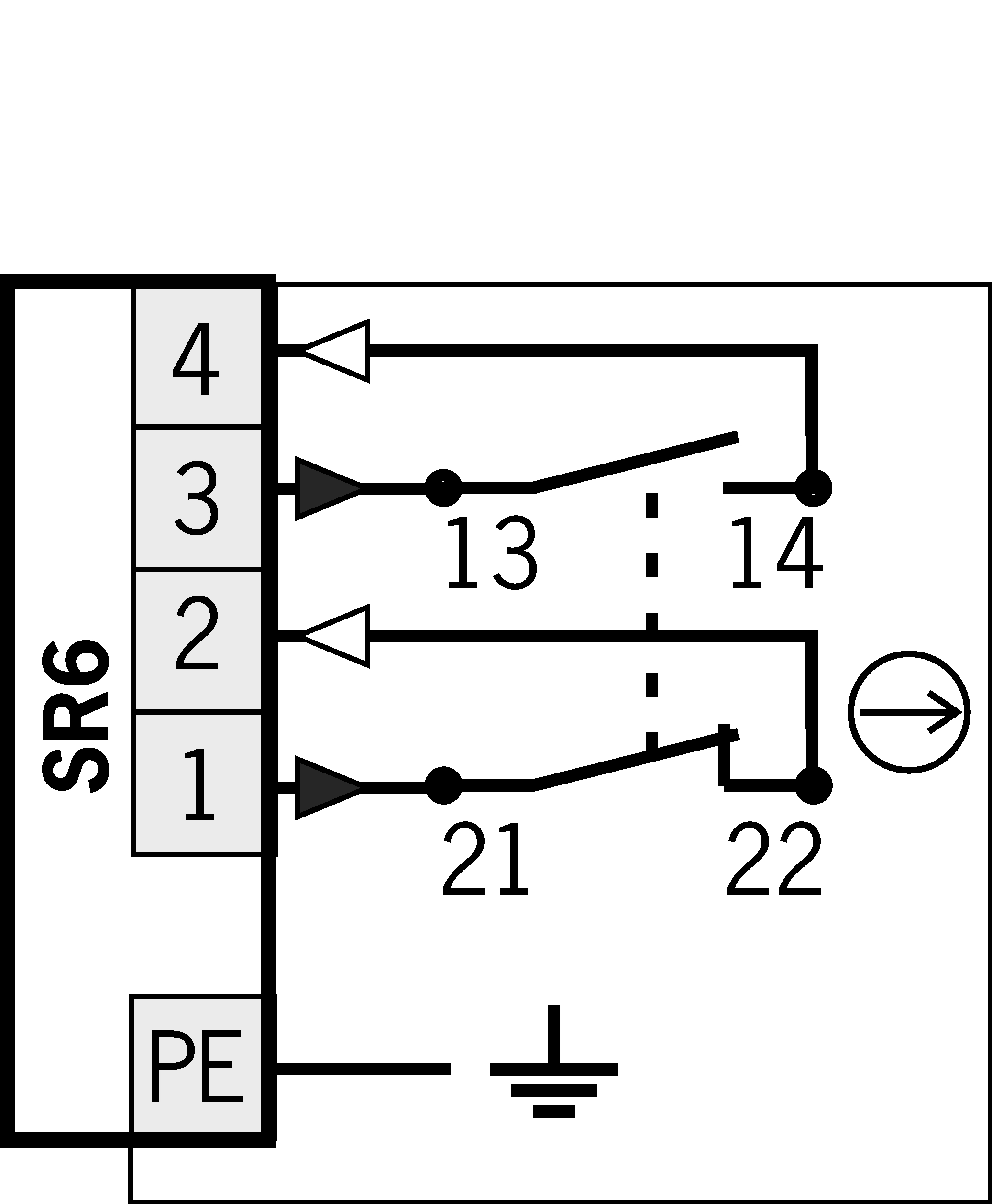 Connection examples