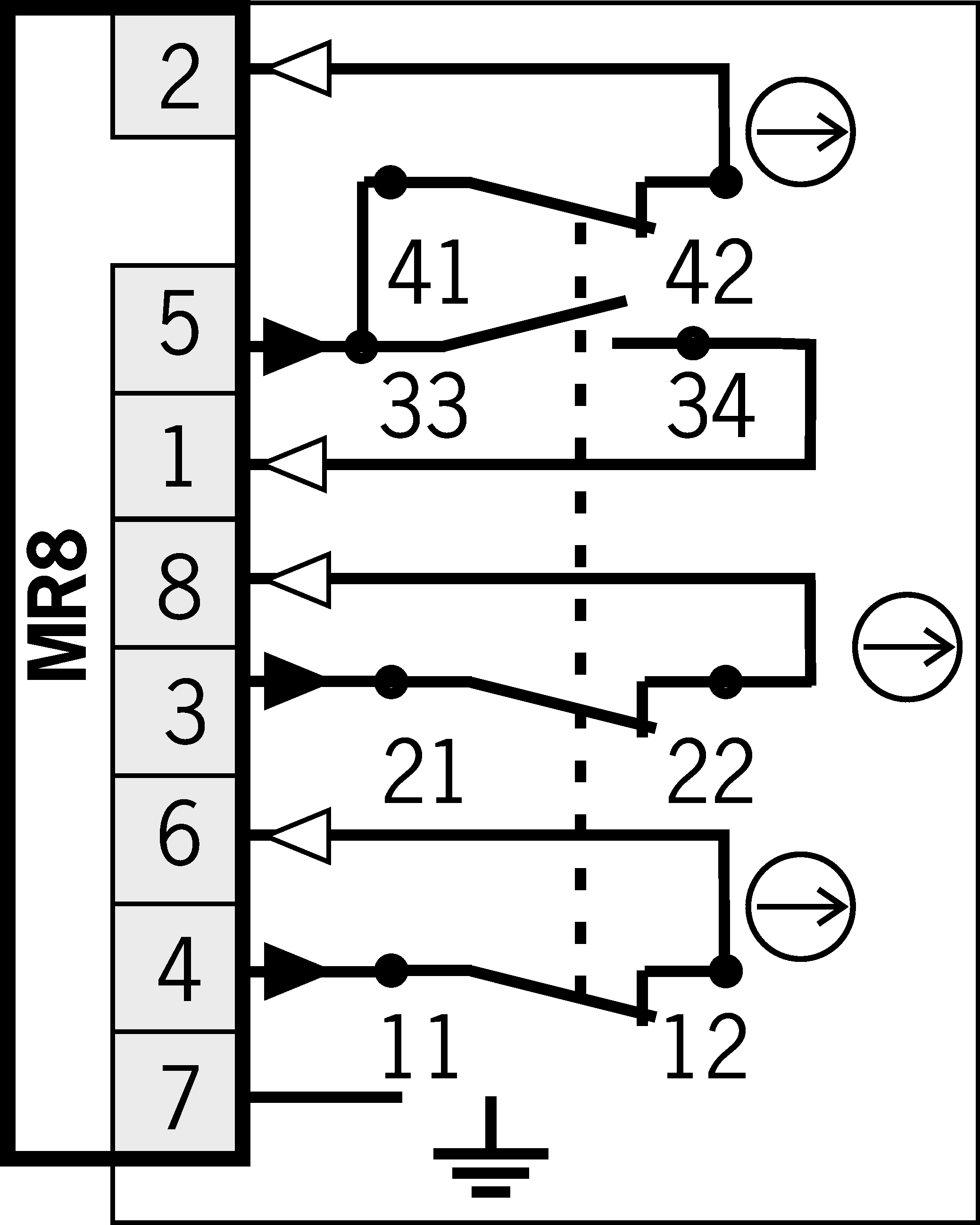 Connection examples