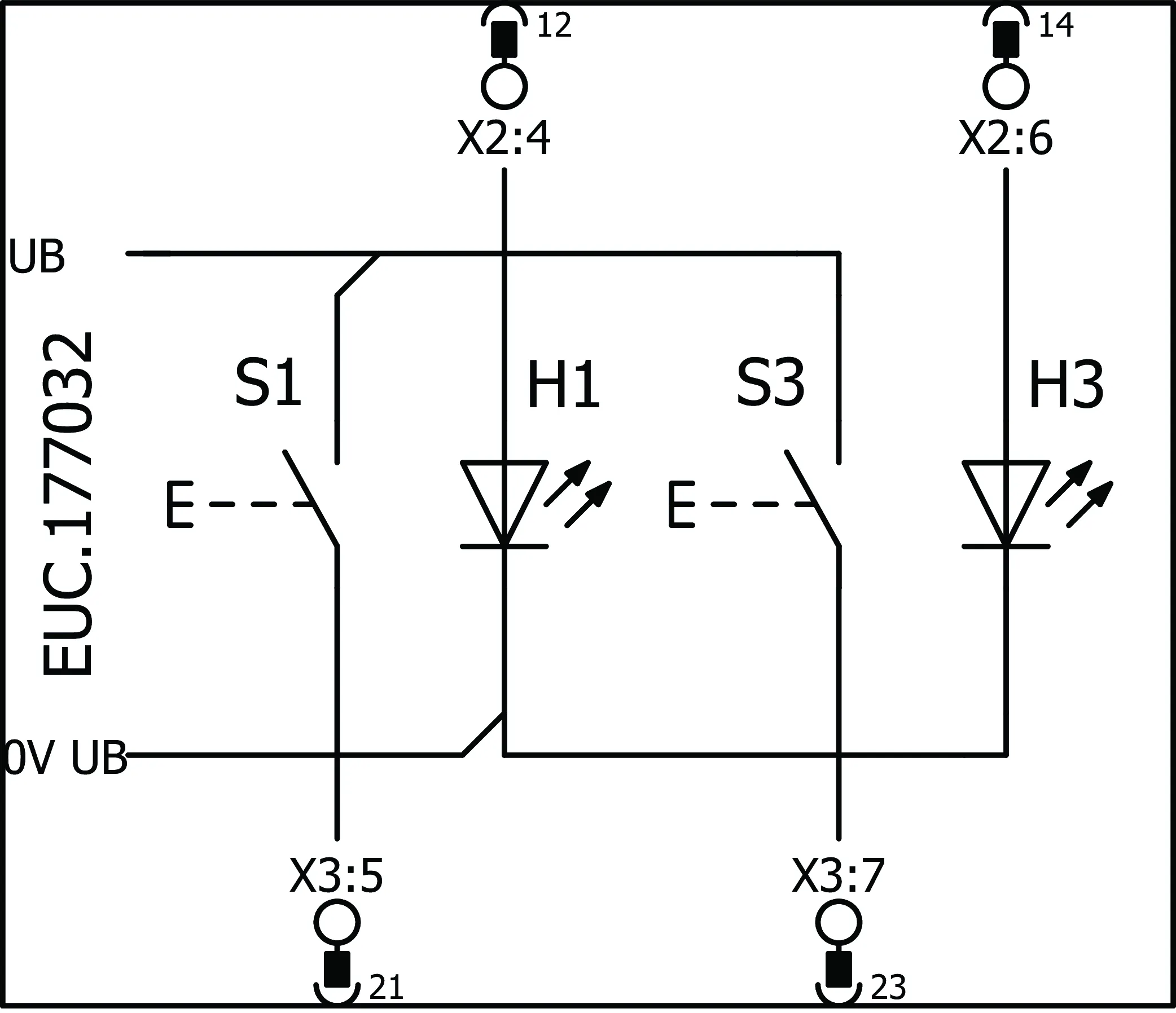 Exemples de connexion