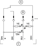Esquema de conexiones