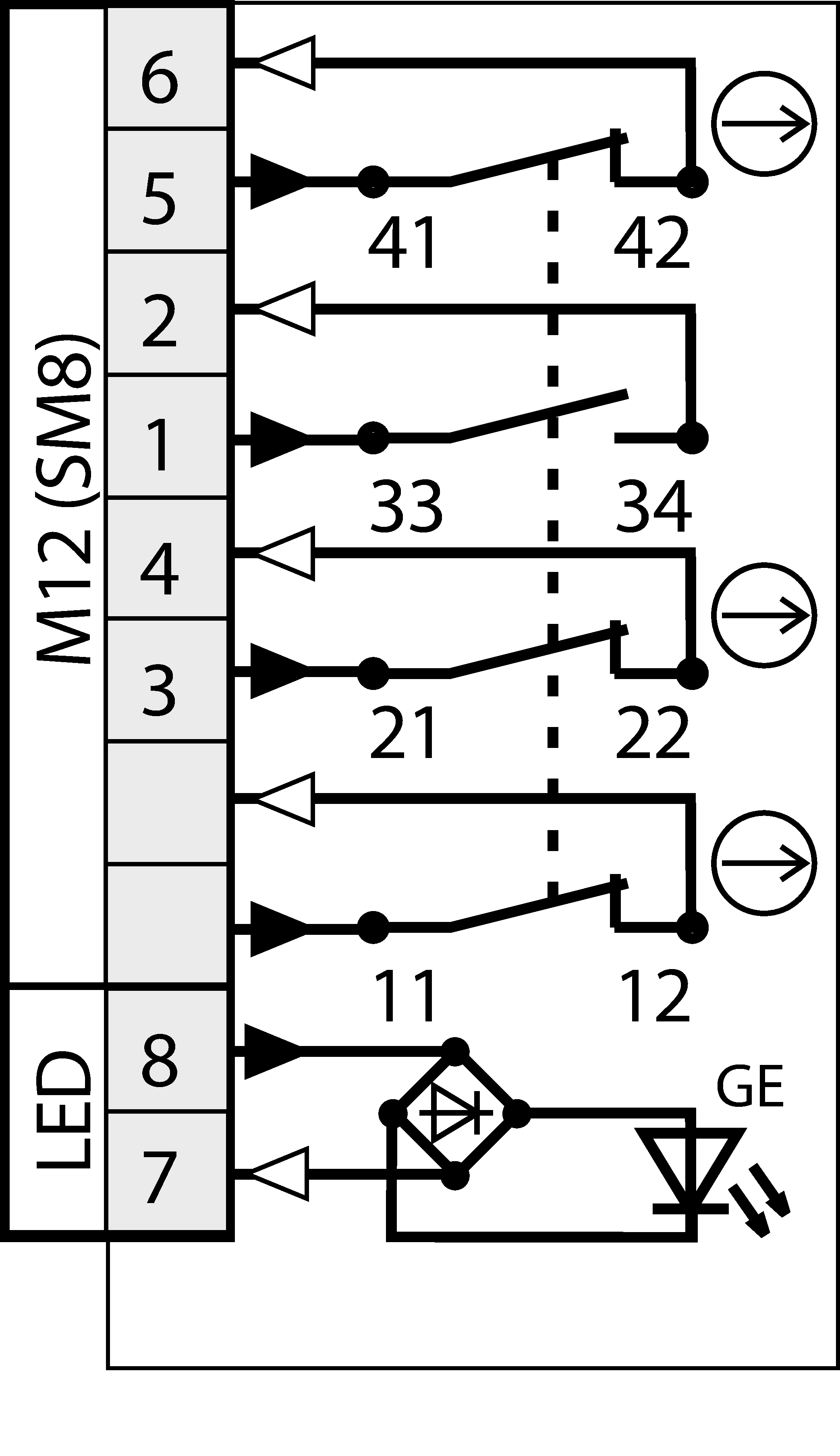 Connection examples