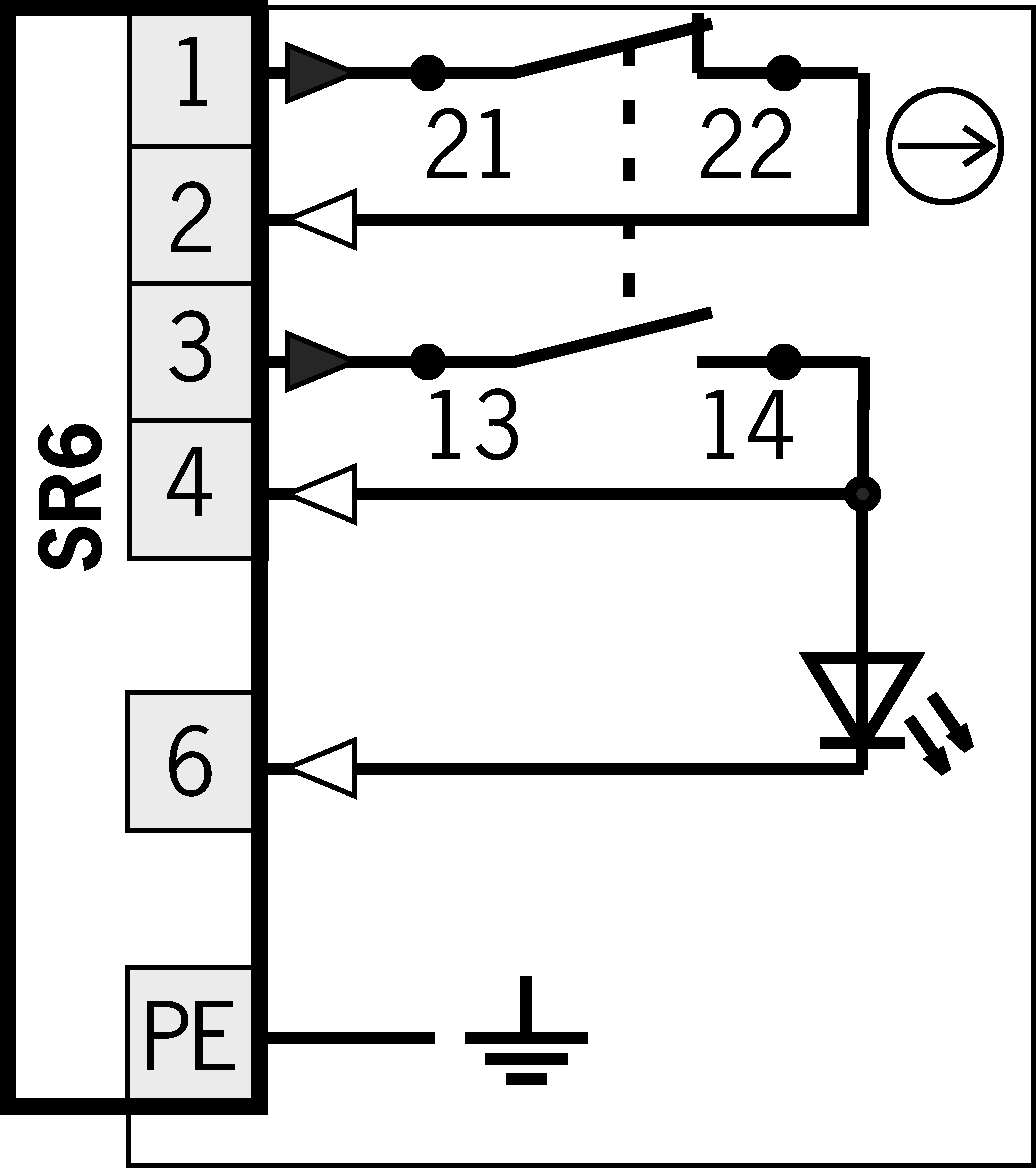 Connection examples