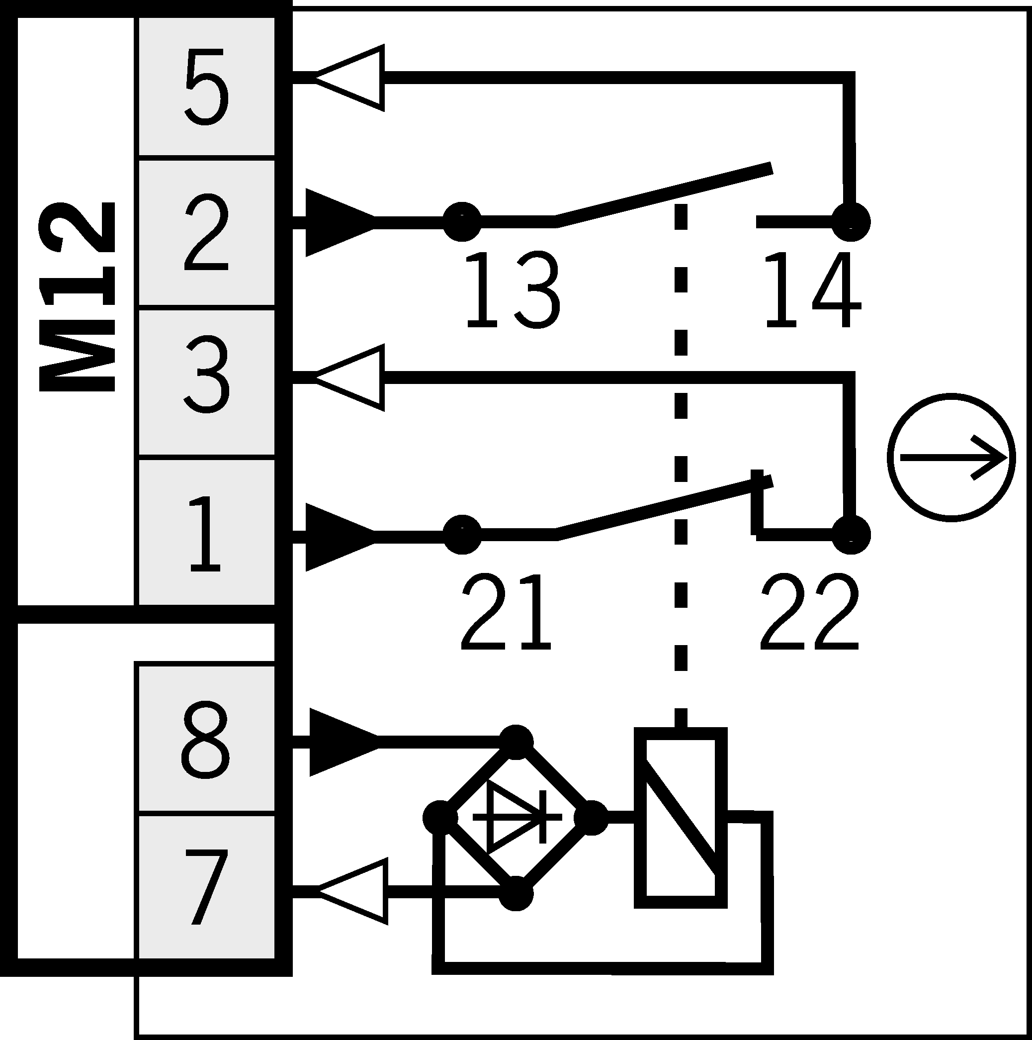 Connection examples
