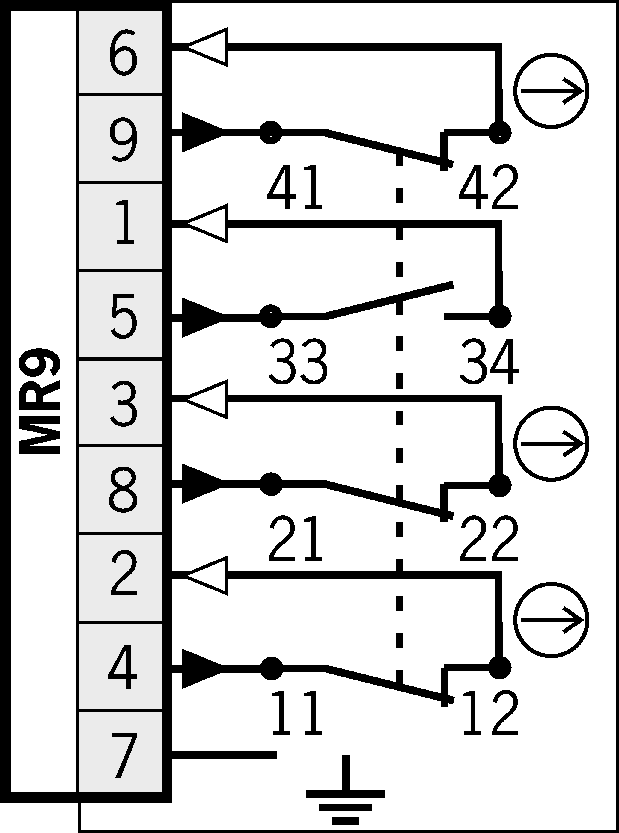 Connection examples