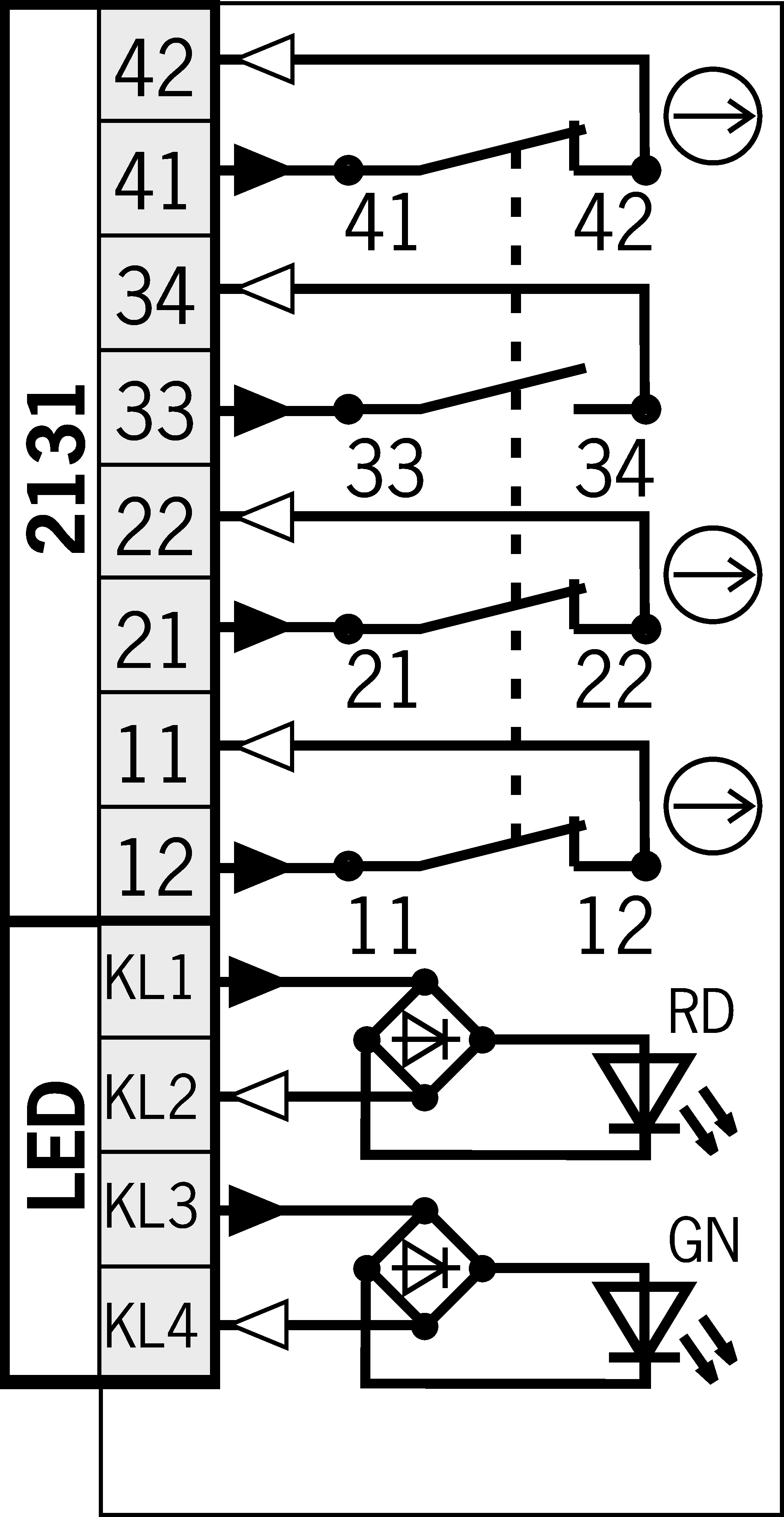 Connection examples