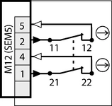 Anschlussplan ES538H C2334