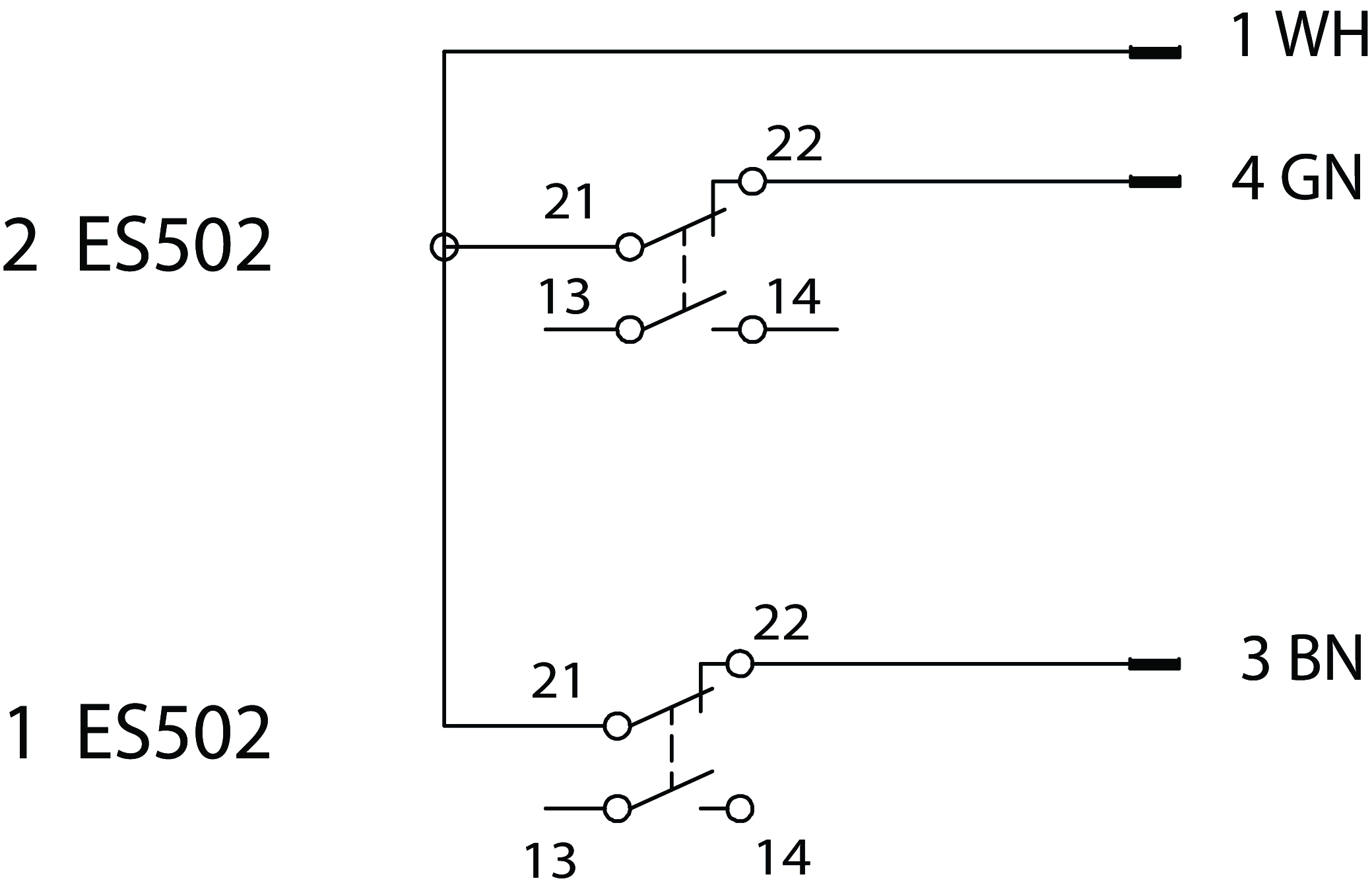 Connection examples