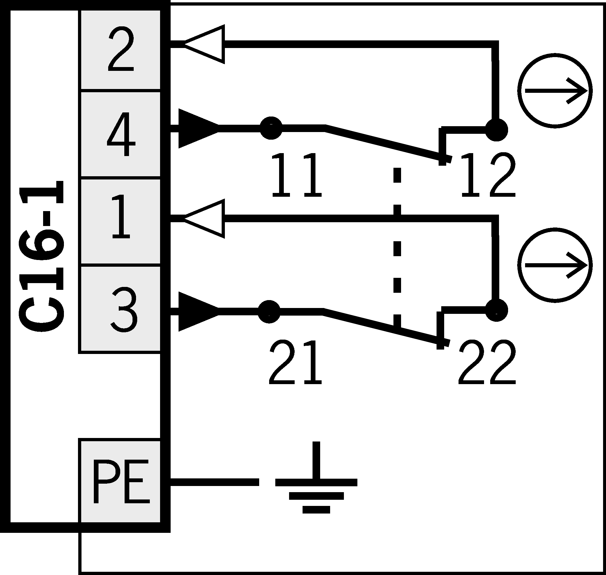 Connection examples
