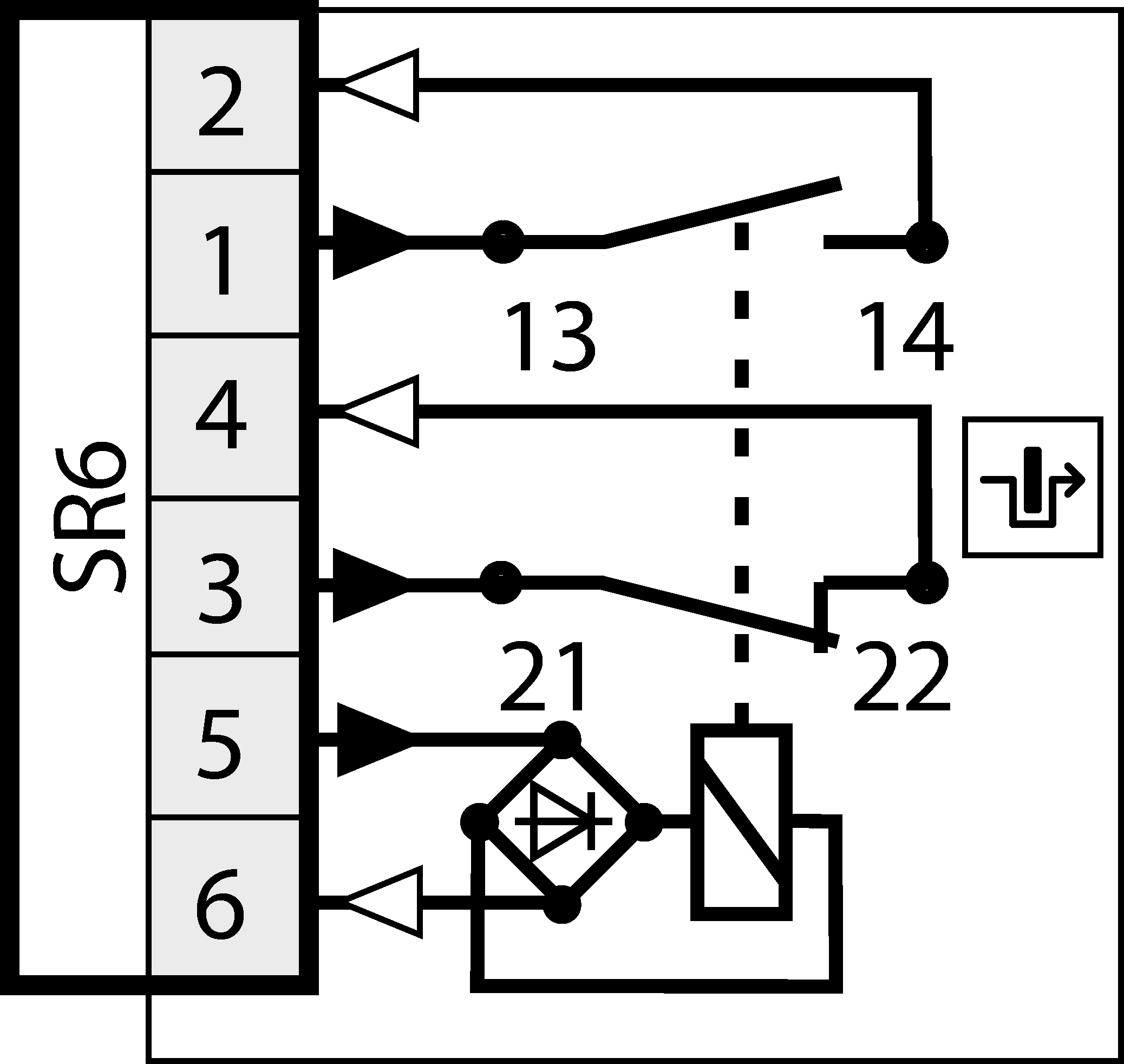 Connection examples