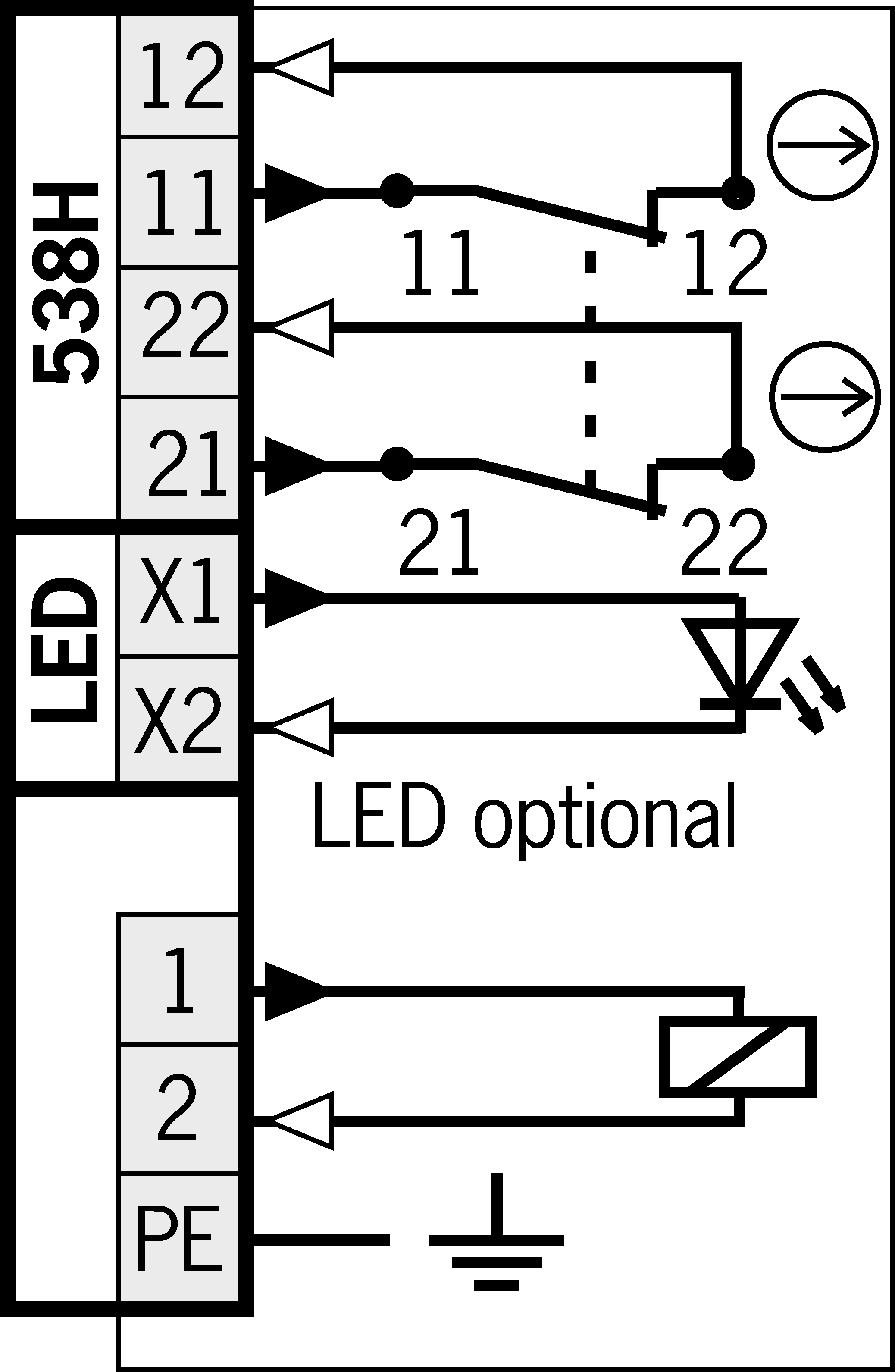 Connection examples