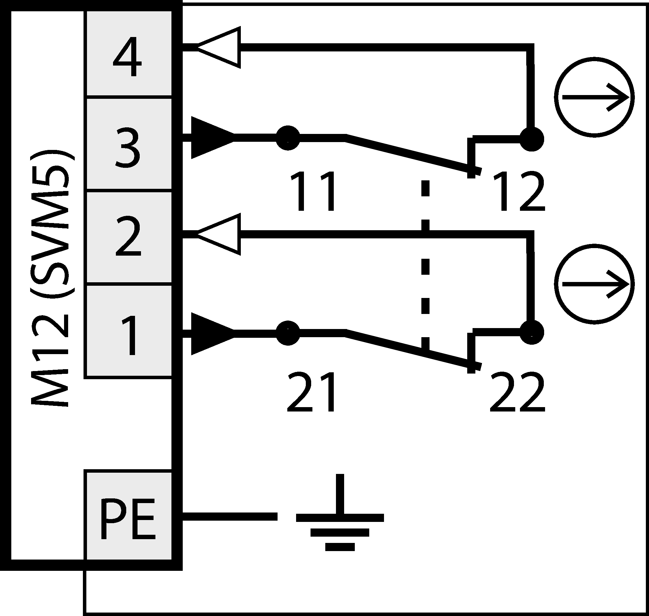 Connection examples