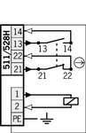 Anschlussplan 528H