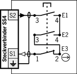 Wiring diagram 1110 SS4