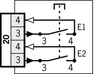 Anschlussplan 20