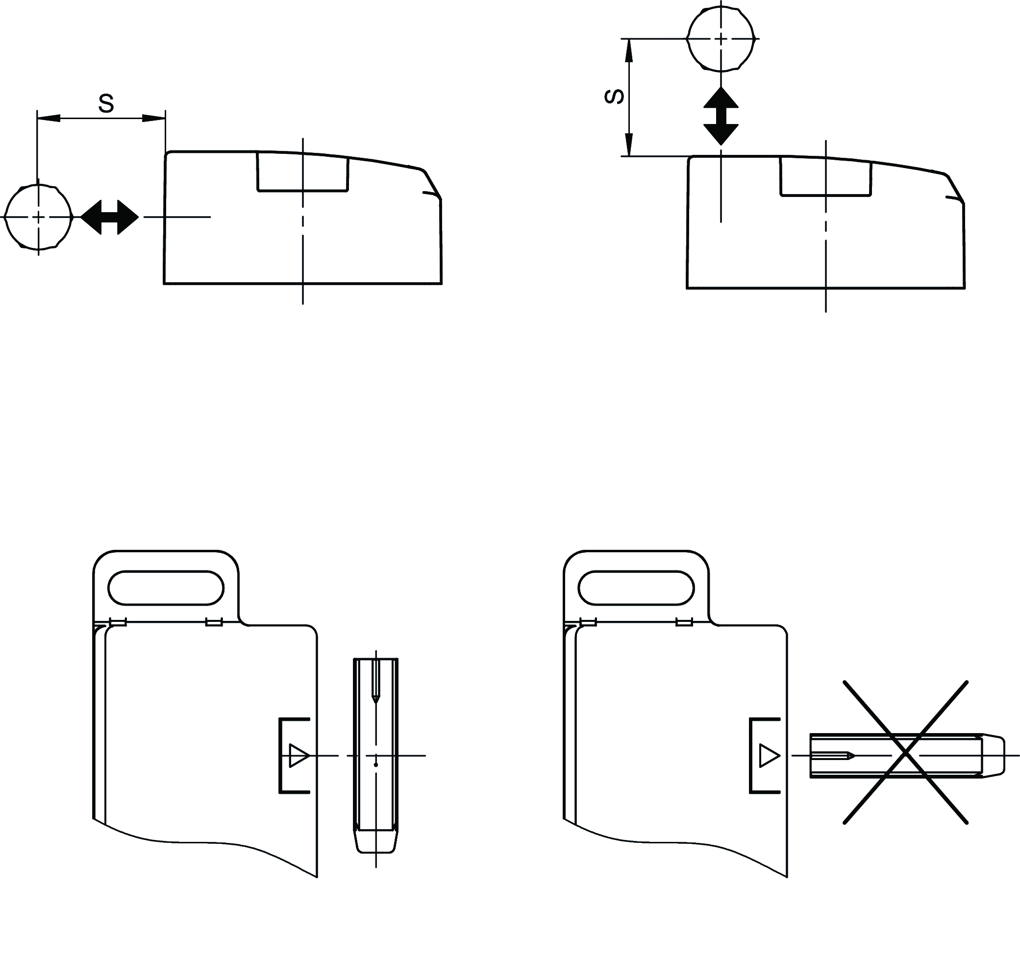 Connection examples