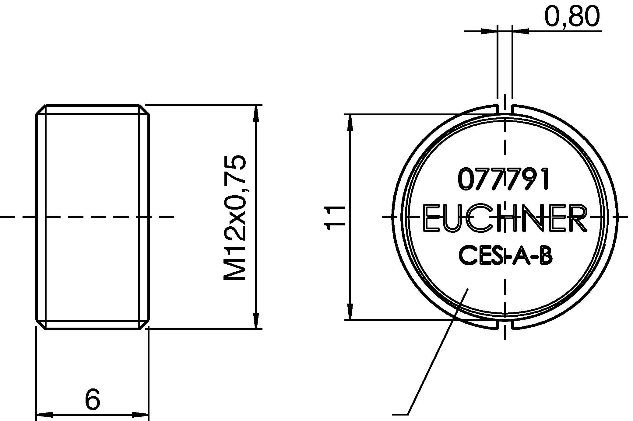 Dessins cotés