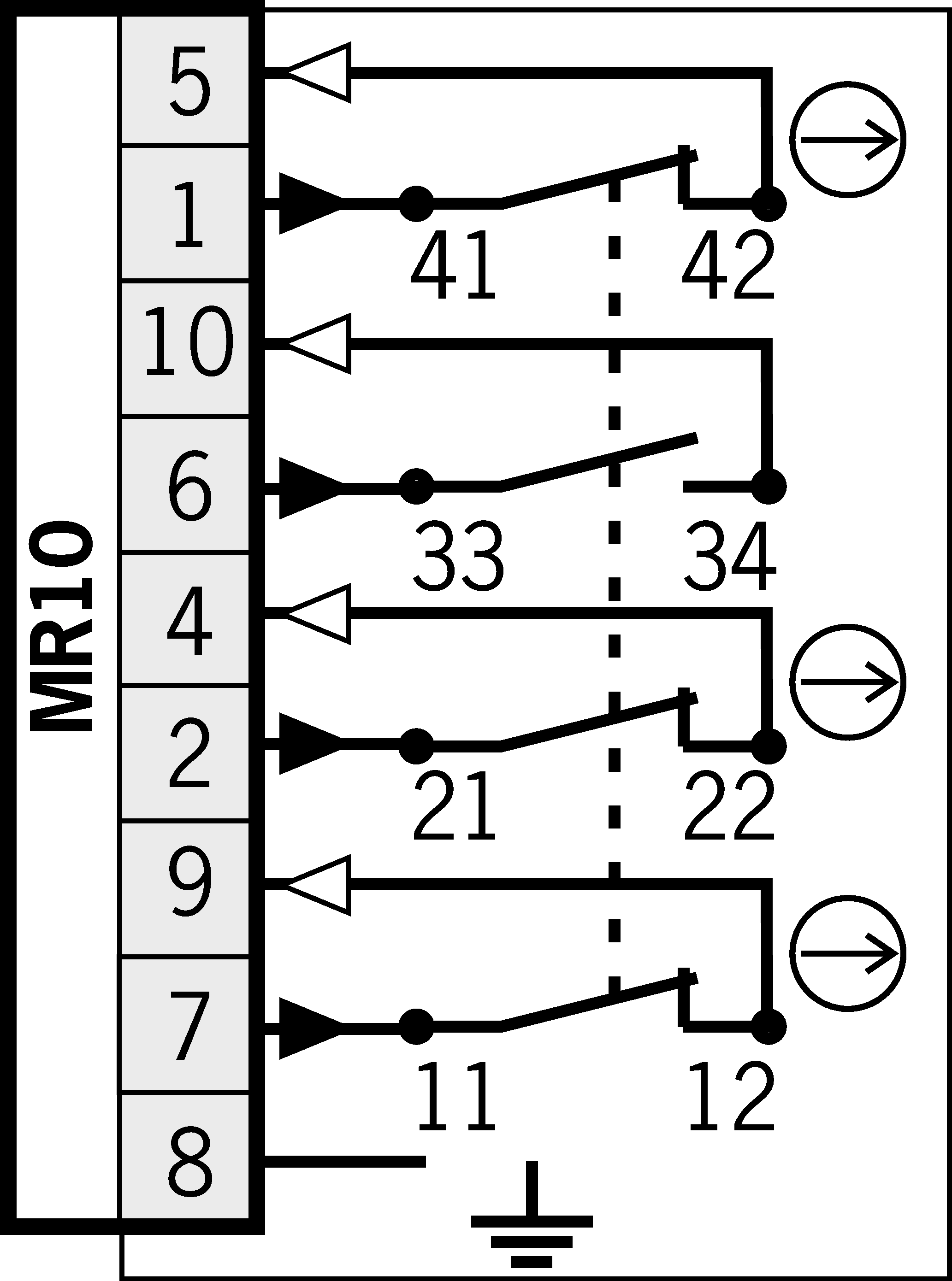 Connection examples