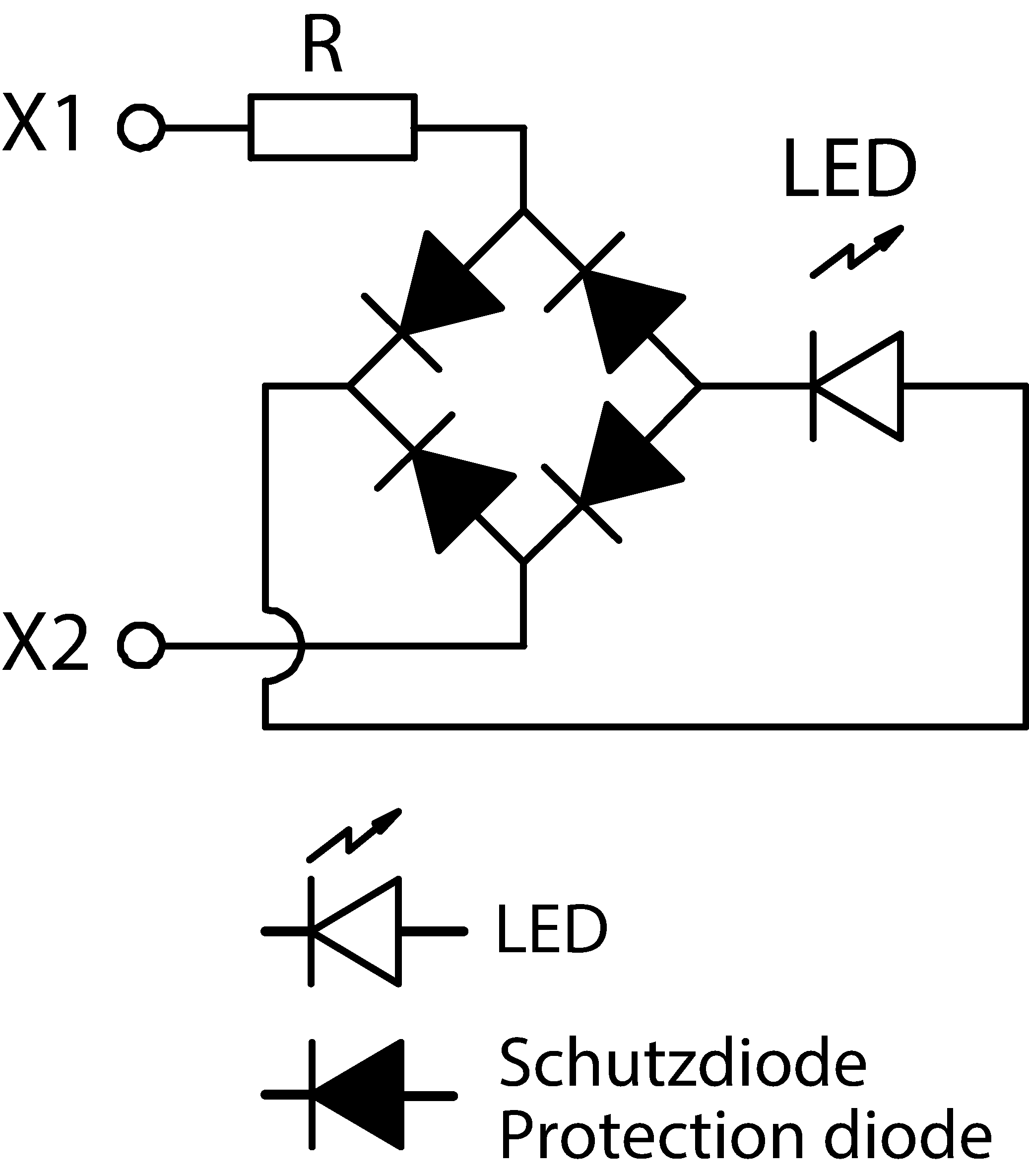 Connection examples