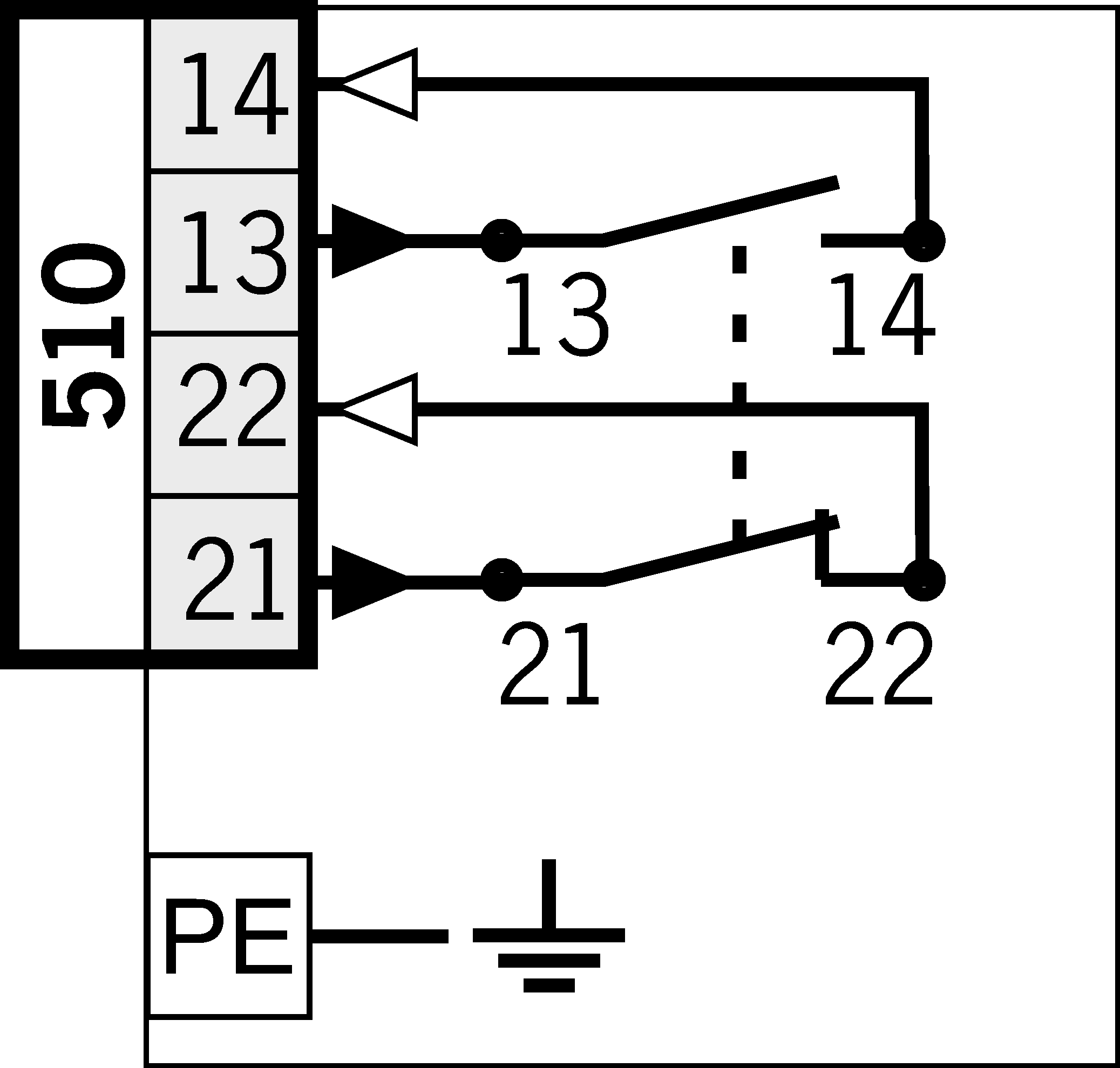 Connection examples