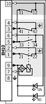 Anschlussplan ETX B