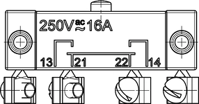 Wiring diagram ES502