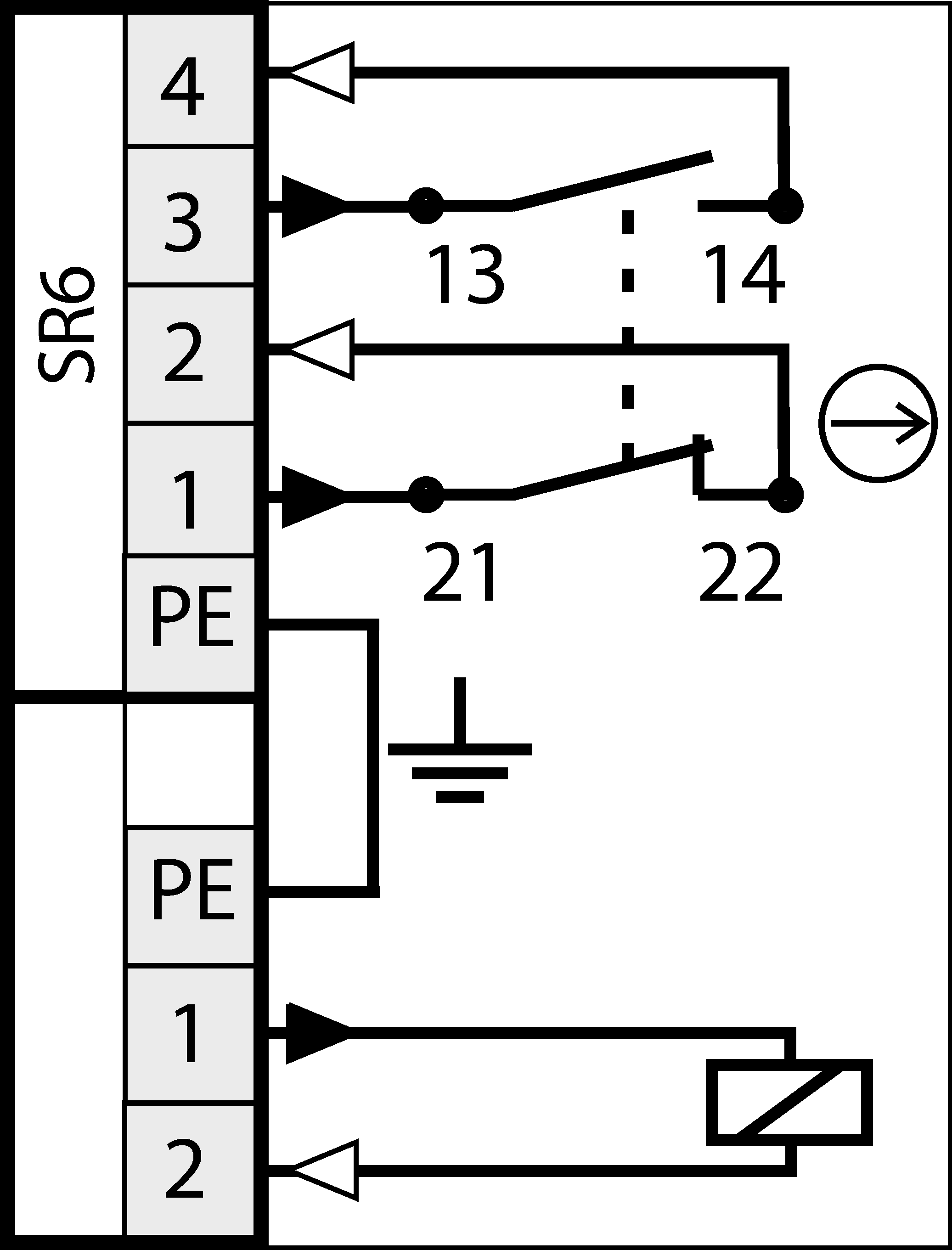 Connection examples