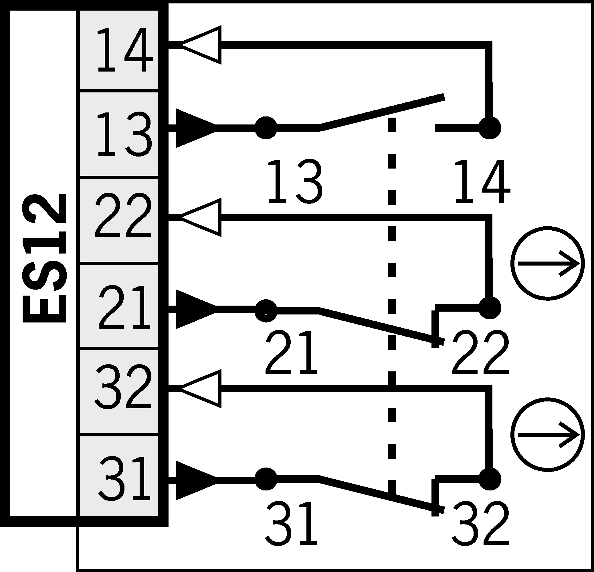 Connection examples
