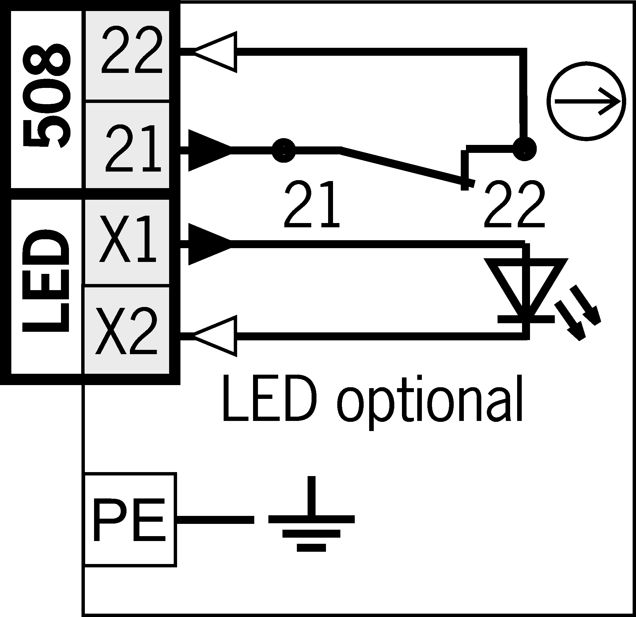 Connection examples