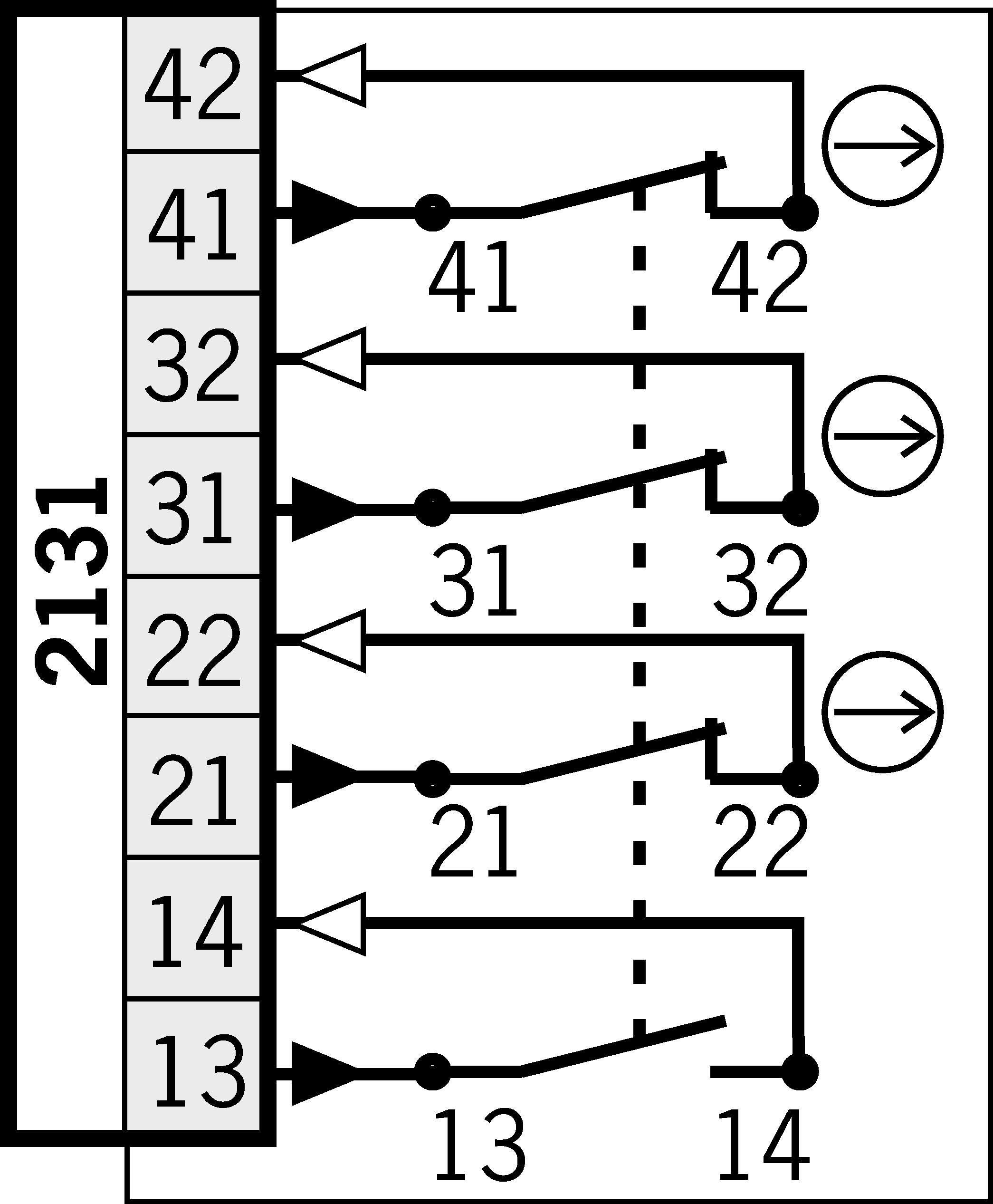 Connection examples