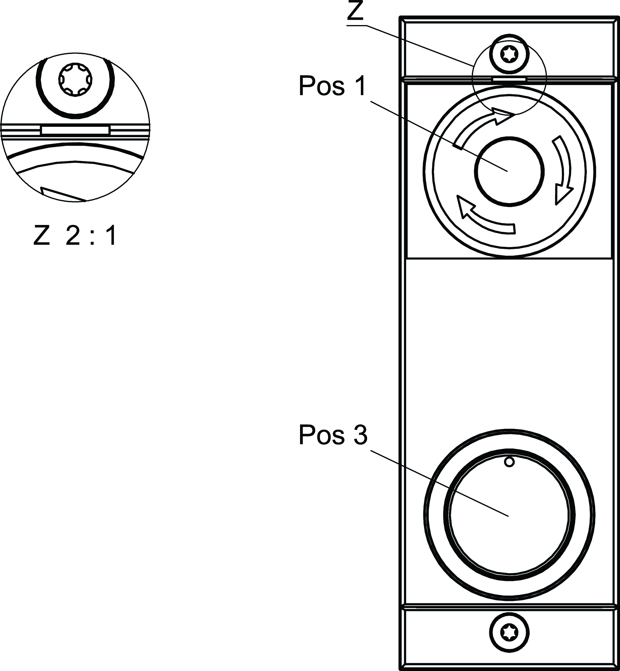 Dimensional drawings