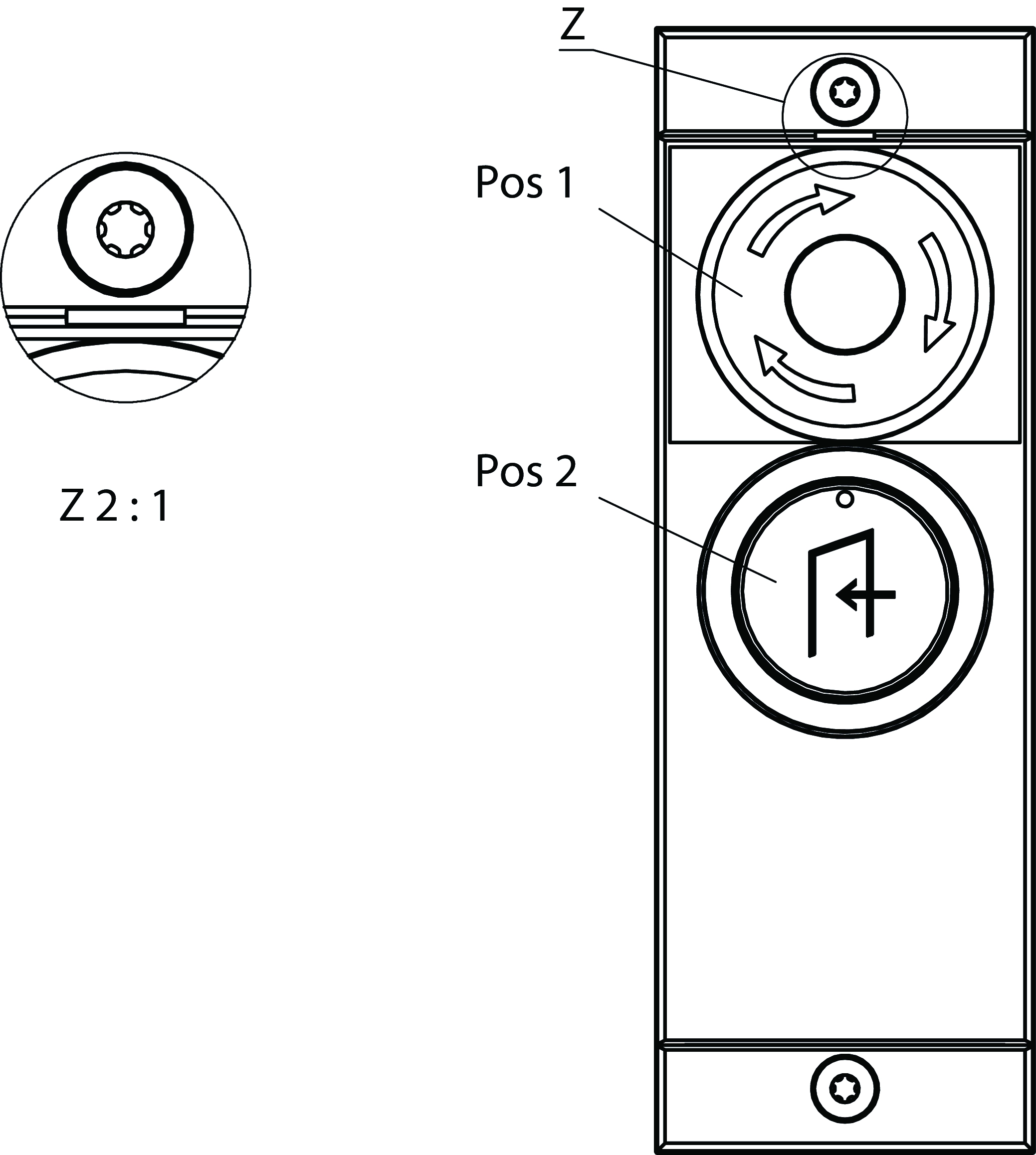 Dessins cotés