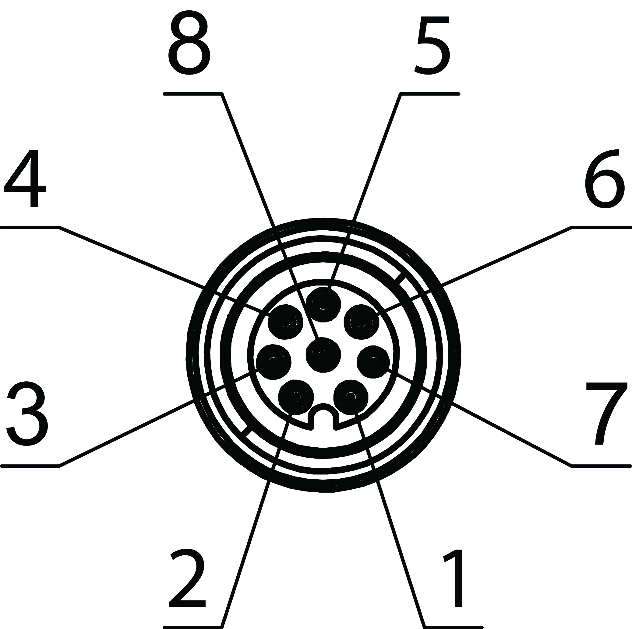 Connection examples