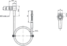 Plano de dimensiones