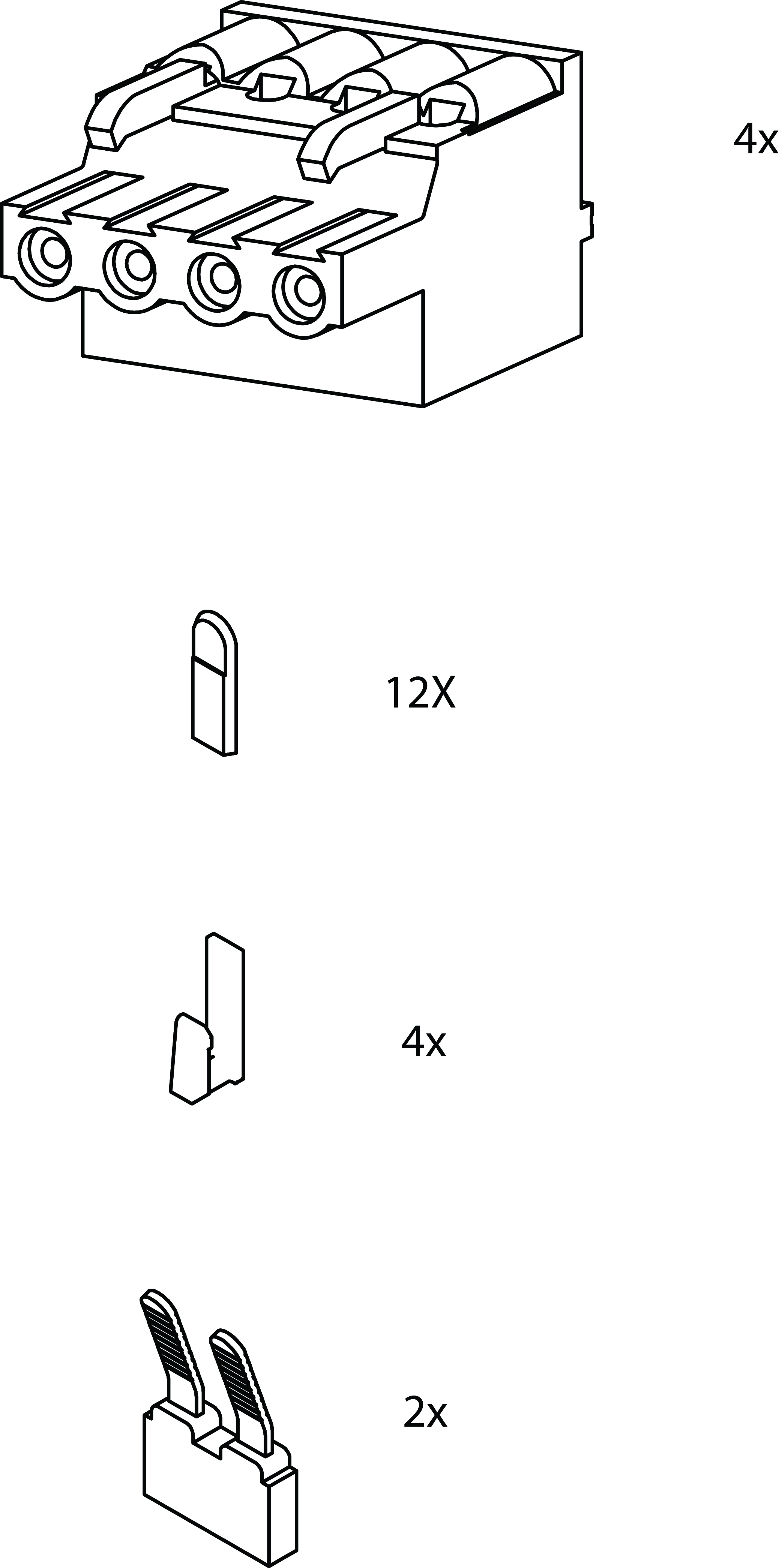 Dimensional drawings