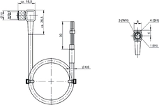 Plano de dimensiones