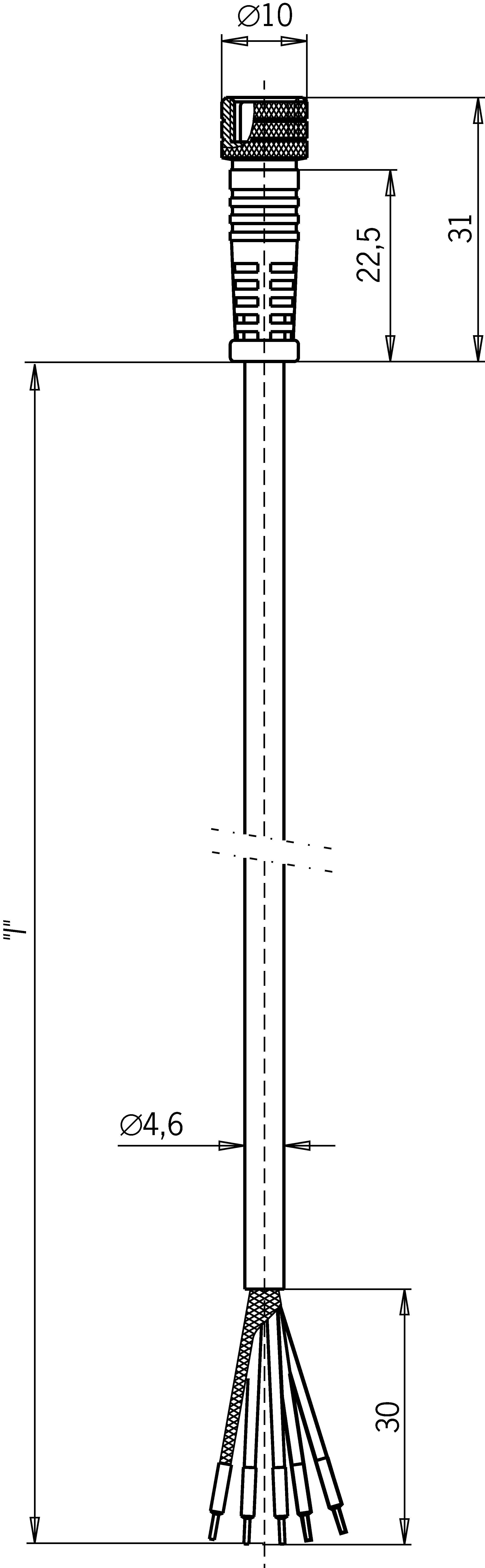 Desenhos dimensionais