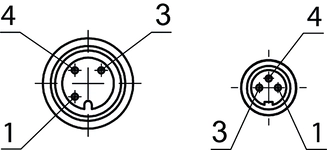 Connector assignment